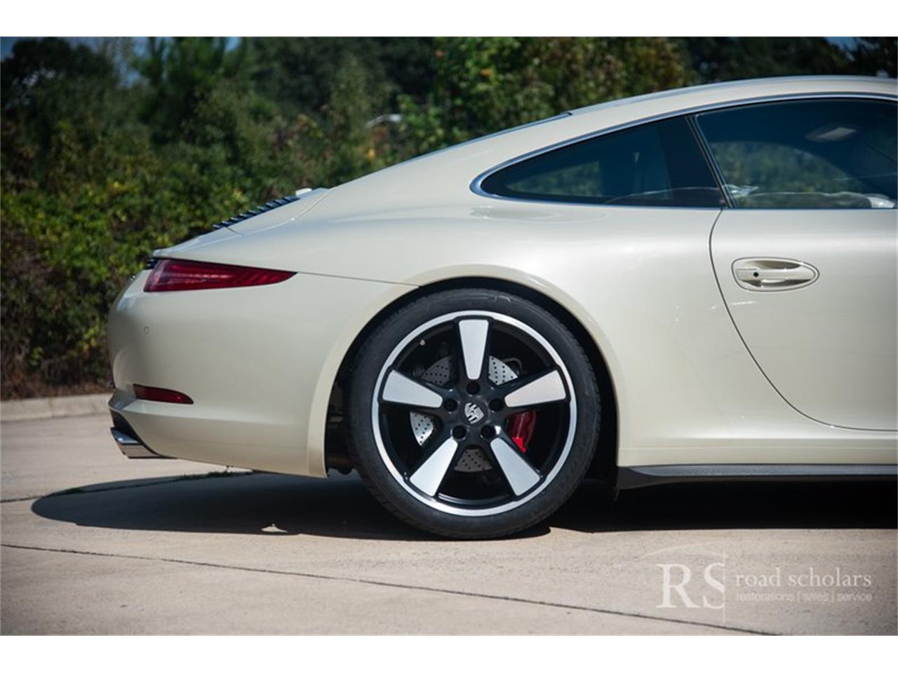 2014 Porsche 911 for sale in Raleigh, NC – photo 22