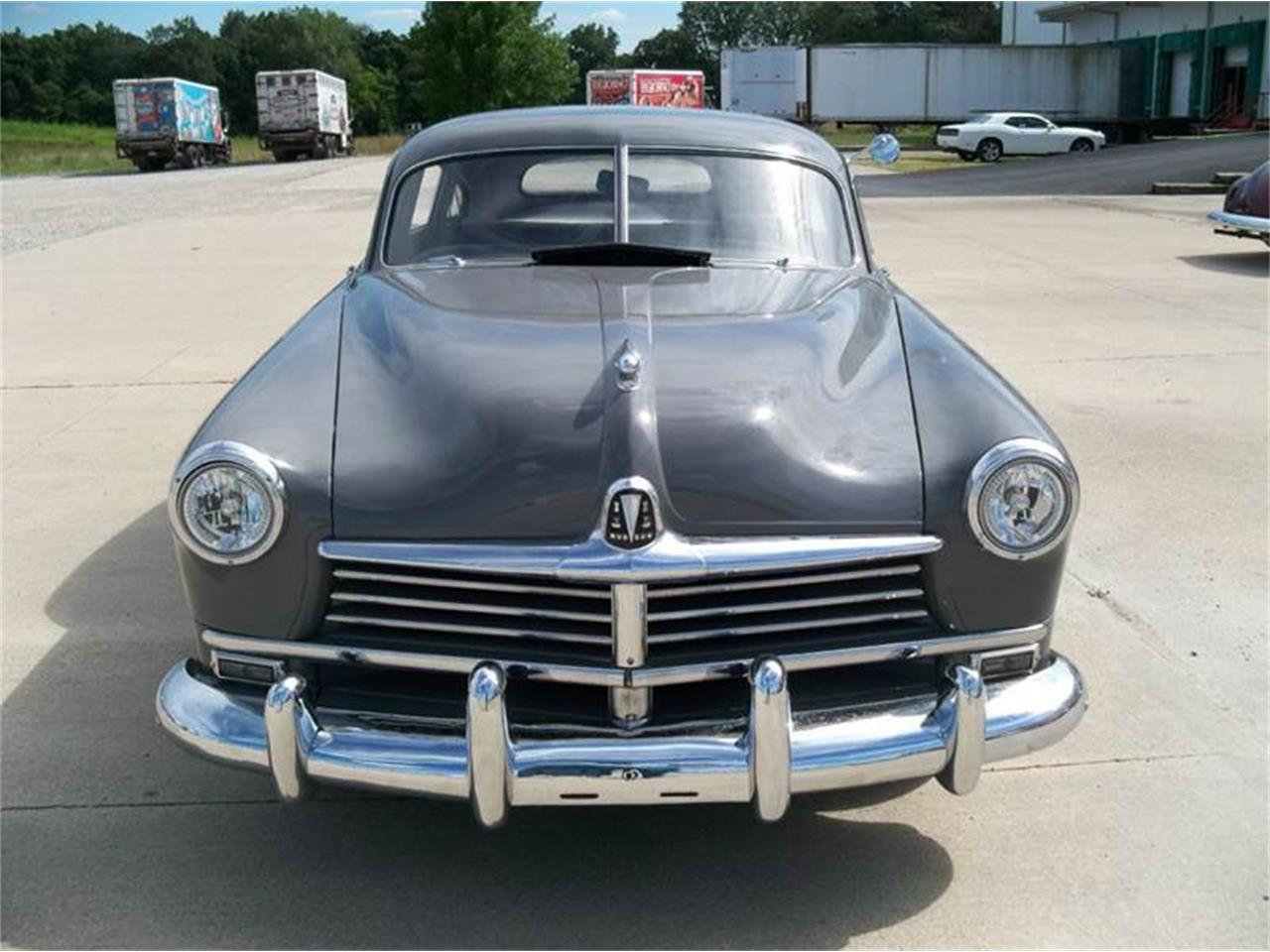1949 Hudson Super 6 for sale in Effingham, IL – photo 3