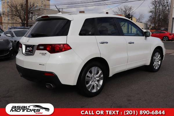 Stop By and Test Drive This 2012 Acura RDX with only 54, 478 M-North for sale in East Rutherford, NJ – photo 5