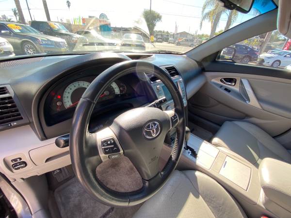 2009 Toyota Camry SE - cars & trucks - by dealer - vehicle... for sale in Oceano, CA – photo 13