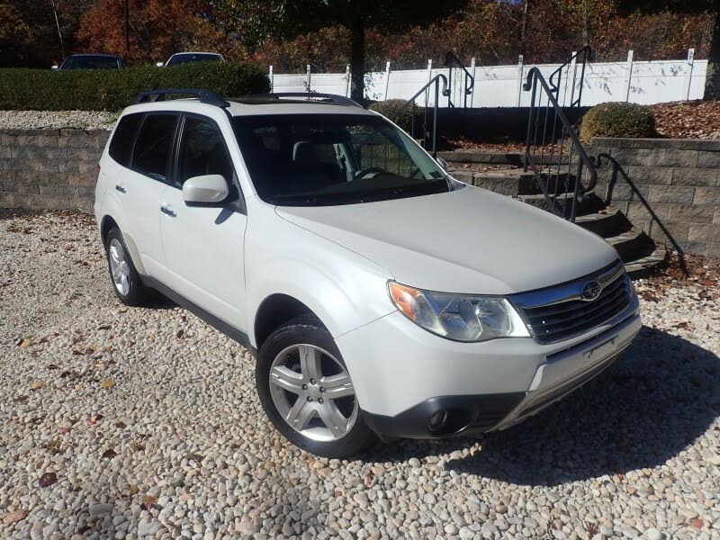 2010 Subaru Forester 2.5 X Limited for sale in Pen Argyl, PA