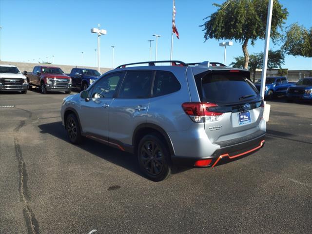 2020 Subaru Forester Sport for sale in Gilbert, AZ – photo 6