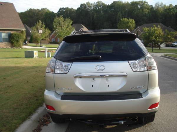07 Lexus RX 350 All Wheel Drive for sale in Athens, AL – photo 7