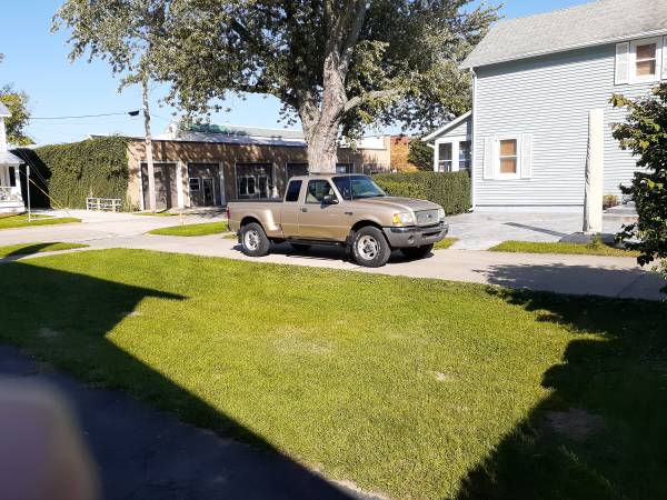 2002 Ford ranger for sale in South Haven, MI – photo 4