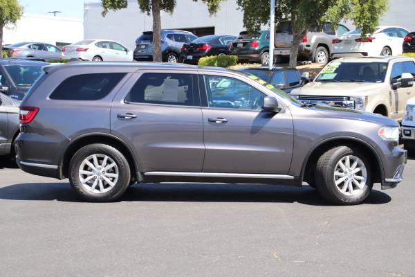 2014 Dodge DURANGO SXT for sale in Roseville, CA – photo 2