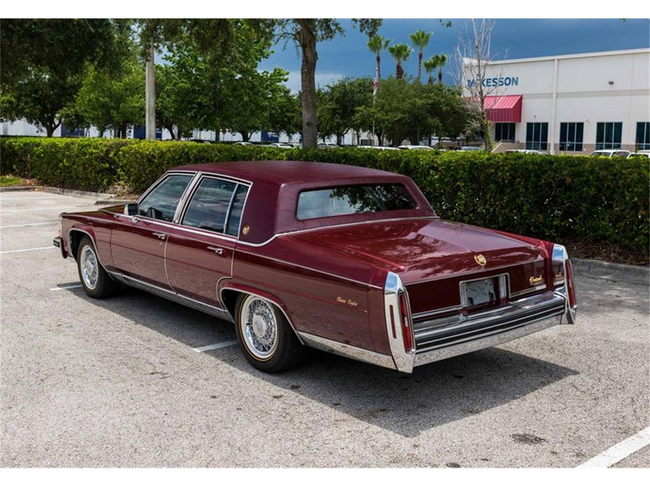 1985 Cadillac Fleetwood for sale in Orlando, FL – photo 6