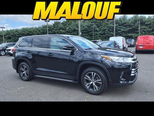 2019 Toyota Highlander LE Plus AWD for sale in Other, NJ
