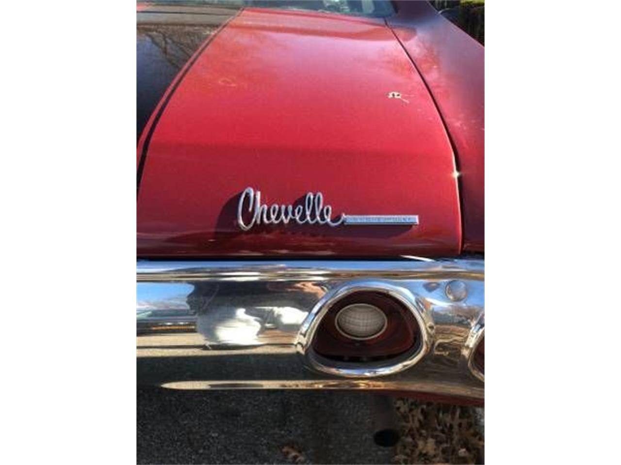 1972 Chevrolet Chevelle for sale in Cadillac, MI – photo 2