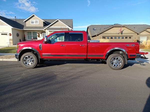 New king Ranch f350 ) for sale in Redmond, OR – photo 6