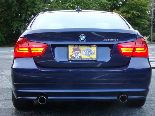 Beautiful 2011 BMW 335 335i w/6-Speed manual.1 Owner.Only 64k miles!!! for sale in Ashland , MA – photo 5