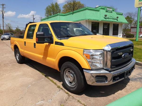 2016 FORD F250 SUPER DUTY - - by dealer - vehicle for sale in Memphis, AR – photo 7