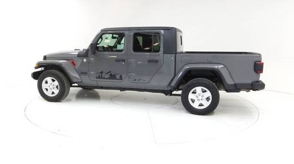 2021 Jeep Gladiator Sport S Hard Top 4x4 w/Navigation - cars & for sale in Woodland, CA – photo 4