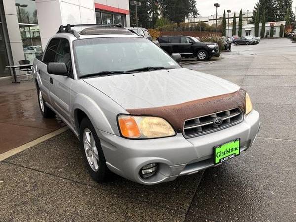 2006 Subaru Baja Sport CALL/TEXT - cars & trucks - by dealer -... for sale in Gladstone, OR – photo 7
