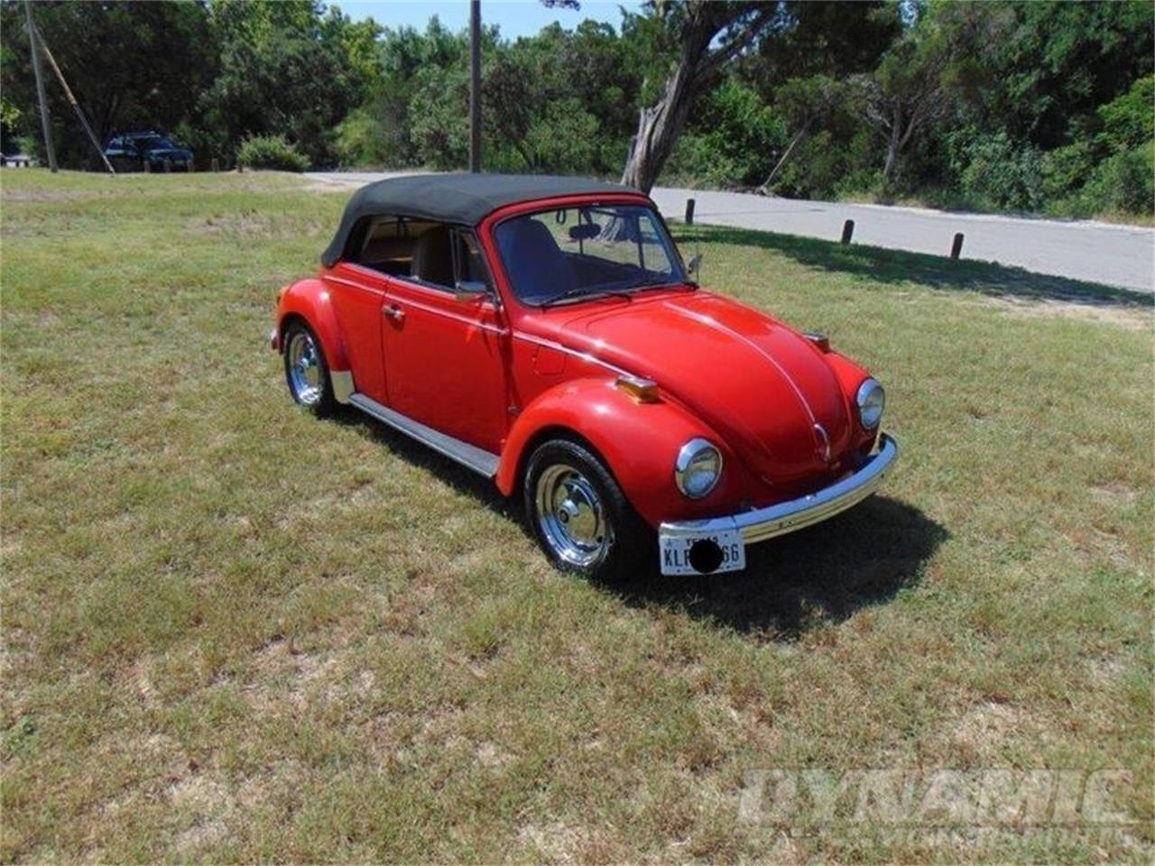 1973 Volkswagen Super Beetle for sale in Garland, TX – photo 56