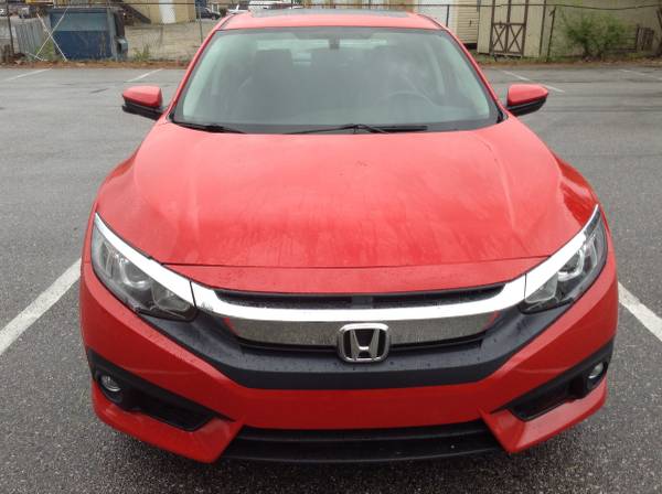 2017 HONDA CIVIC EXT 1.5 TURBO SENSE for sale in Clinton, District Of Columbia – photo 2