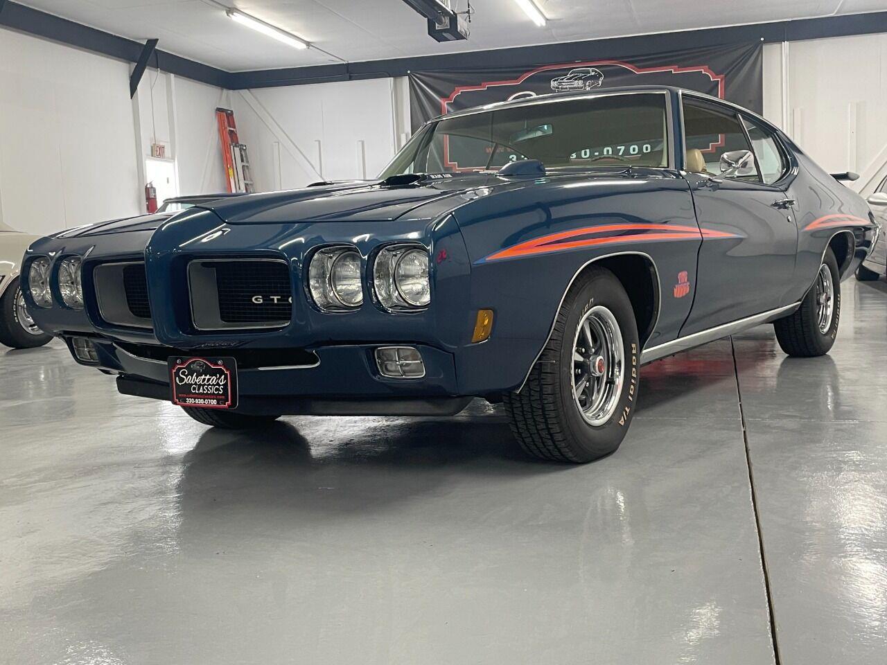1970 Pontiac GTO for sale in Orrville, OH – photo 61