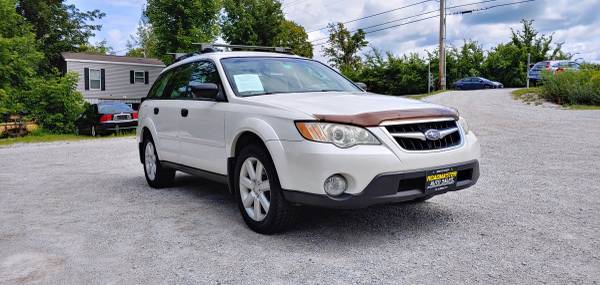 Subaru Outback 2.5i 2008 for sale in St. Albans, VT – photo 12