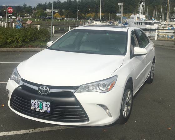 2015 Camry LE for sale in ANACORTES, WA – photo 3
