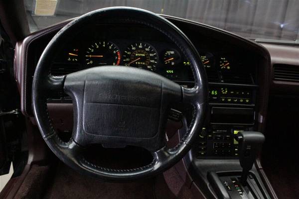 15851 - 1990 Toyota Supra Turbo Clean CARFAX 90 hatchback - cars & for sale in Phoenix, AZ – photo 21