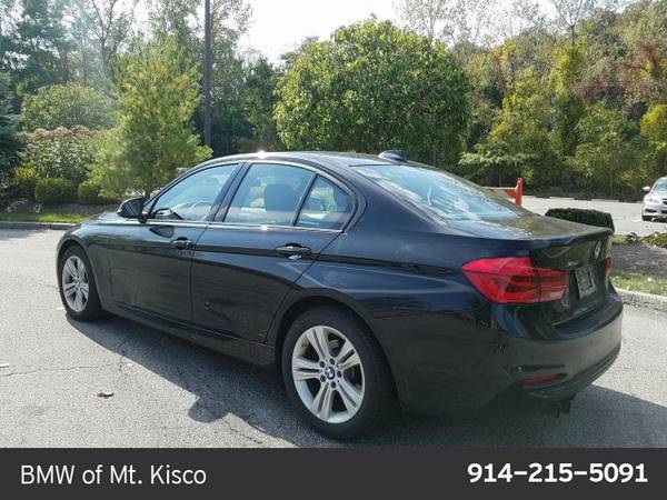 2016 BMW 3 Series 328i xDrive AWD All Wheel Drive SKU:GNT79582 for sale in Mount Kisco, NY – photo 7