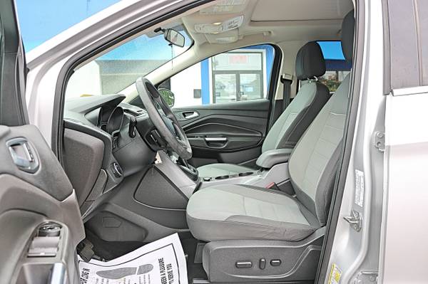 2015 Ford Escape FWD 4dr SE - - by dealer - vehicle for sale in Hooksett, NH – photo 9