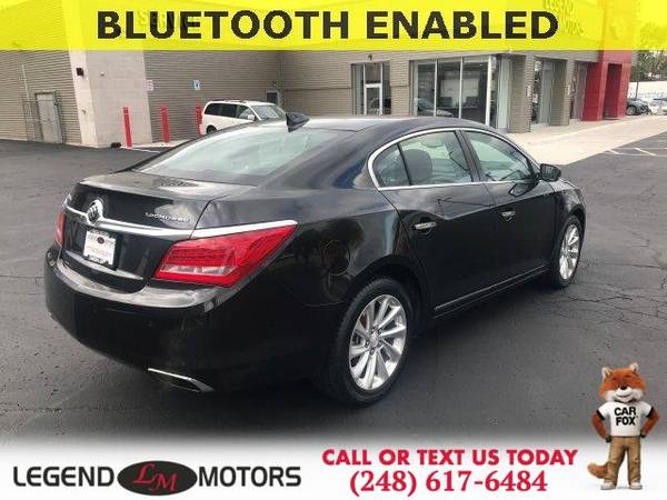2015 Buick LaCrosse Leather Group for sale in Waterford, MI – photo 7