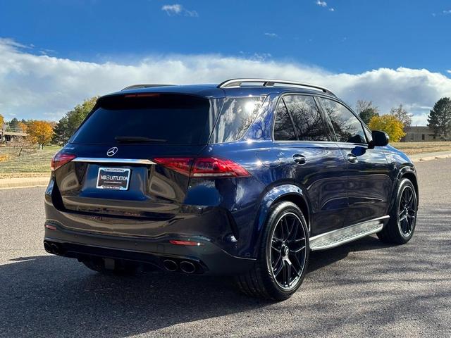 2022 Mercedes-Benz AMG GLE 53 Base for sale in Littleton, CO – photo 5