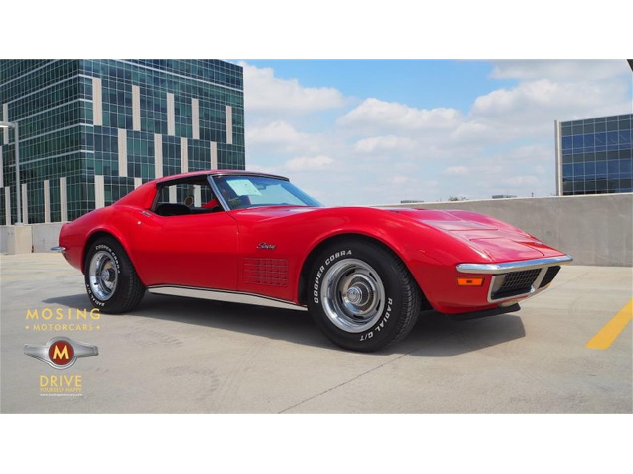 1971 Chevrolet Corvette for sale in Austin, TX – photo 12