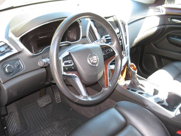 2015 CADILLAC SRX LUXURY - cars & trucks - by owner - vehicle... for sale in PORT RICHEY, FL – photo 12
