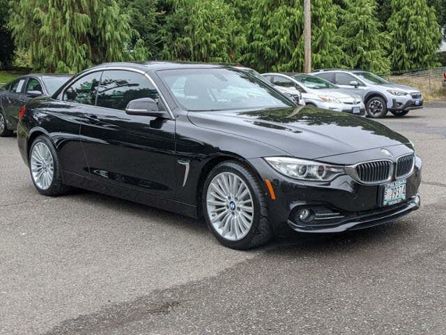 2015 BMW 4 Series 428i Convertible RWD for sale in Oregon City, OR – photo 6