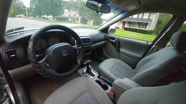 ONLY 38,000 ORIGINAL MILES - SATURN L200 - EXCELLENT RELIABILITY for sale in Hiram, TN – photo 4