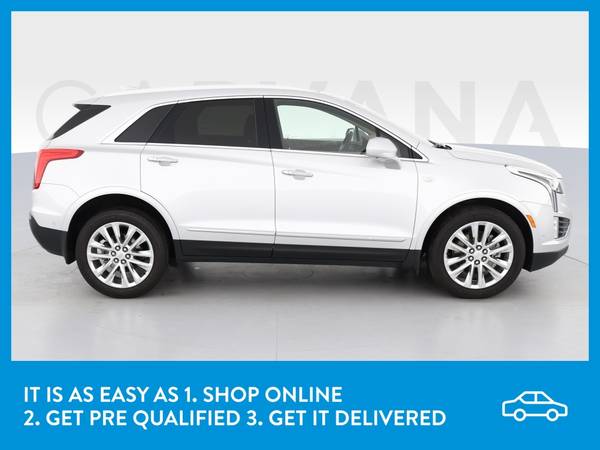 2019 Caddy Cadillac XT5 Platinum Sport Utility 4D suv Silver for sale in Harrison Township, MI – photo 10