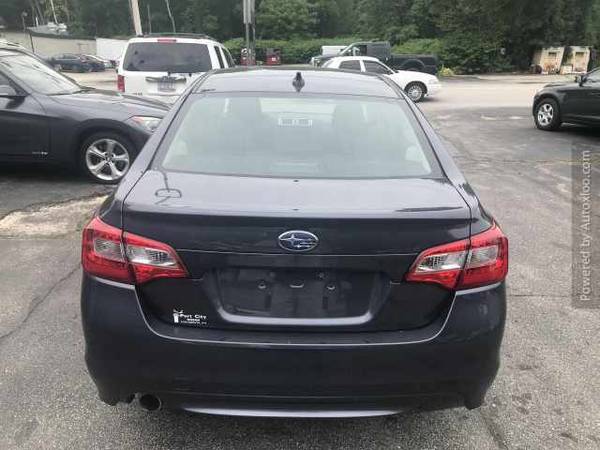 2017 Subaru Legacy 2.5i Premium One Owner Clean Car Fax for sale in Manchester, VT – photo 10