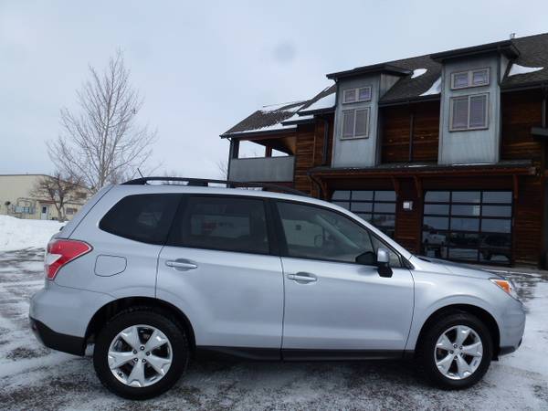 2014 Subaru Forester Premium All-Wheel Drive 117, 000 Miles - cars & for sale in Bozeman, MT – photo 5