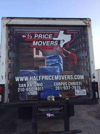 *** 2005 Freightliner diesel 26 ft. box moving truck for sale in San Antonio, TX – photo 10