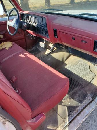 1992 Dodge D150, 2wd Long Box - cars & trucks - by owner - vehicle... for sale in Phillips, NE – photo 6