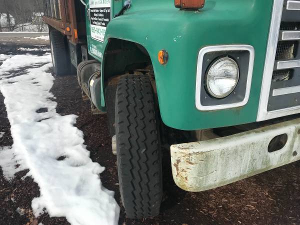 1987 International Dump Truck for sale in Coventry, CT – photo 9