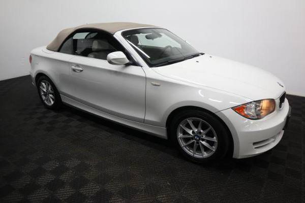 2011 BMW 1-Series 128i Convertible - - by dealer for sale in CHANTILLY, District Of Columbia – photo 3