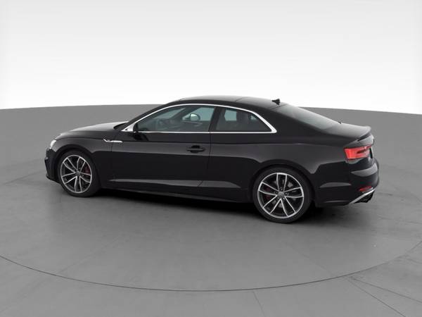 2018 Audi S5 Prestige Coupe 2D coupe Black - FINANCE ONLINE - cars &... for sale in Greensboro, NC – photo 6