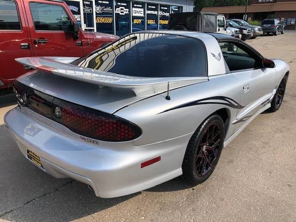 2002 Pontiac Firebird FORMULA - - by dealer - vehicle for sale in Des Moines, IA – photo 4