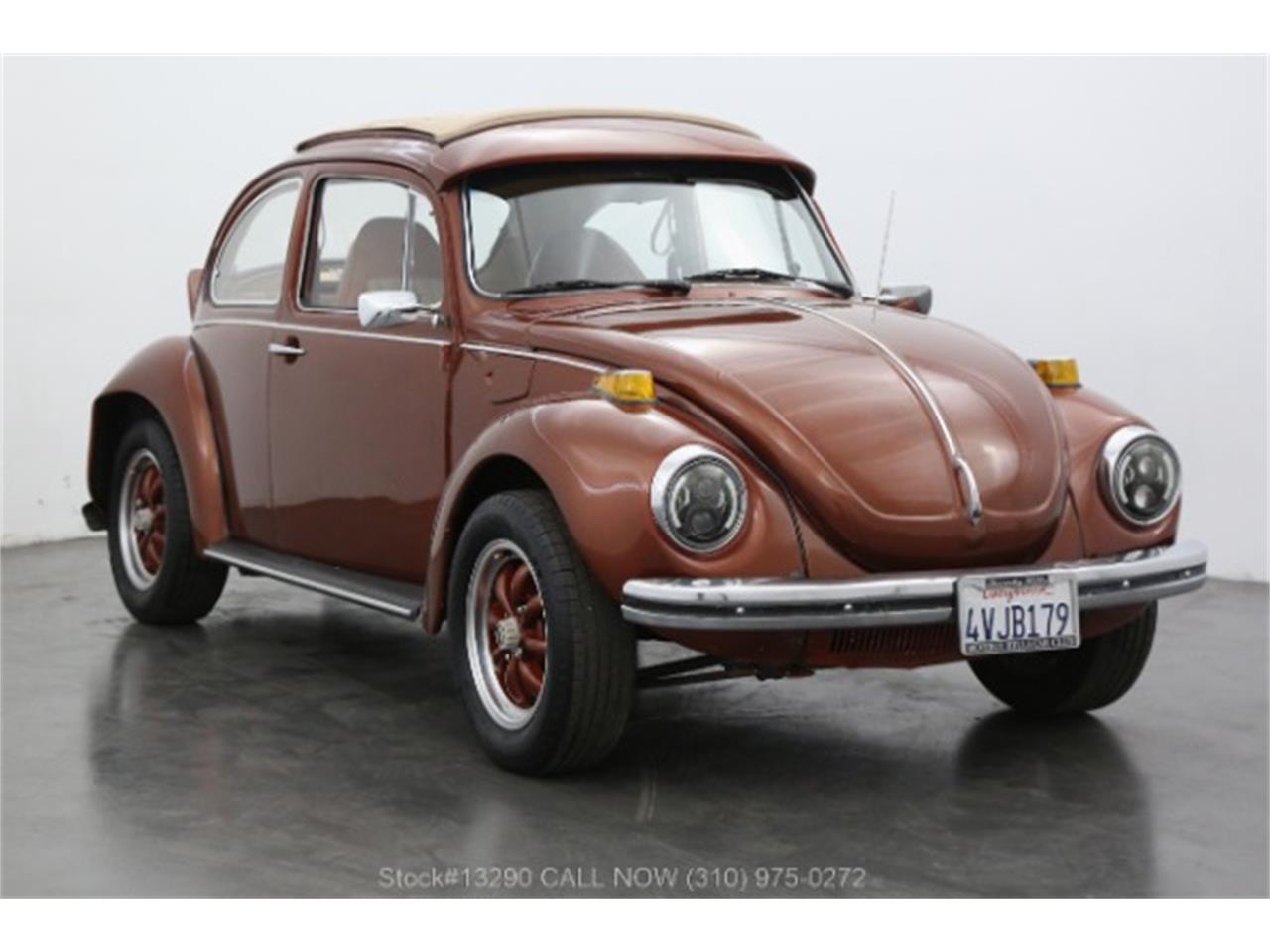 1973 Volkswagen Super Beetle for sale in Beverly Hills, CA – photo 35