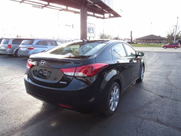 2013 Hyundai Elantra L - cars & trucks - by dealer - vehicle... for sale in Rockford, WI – photo 8