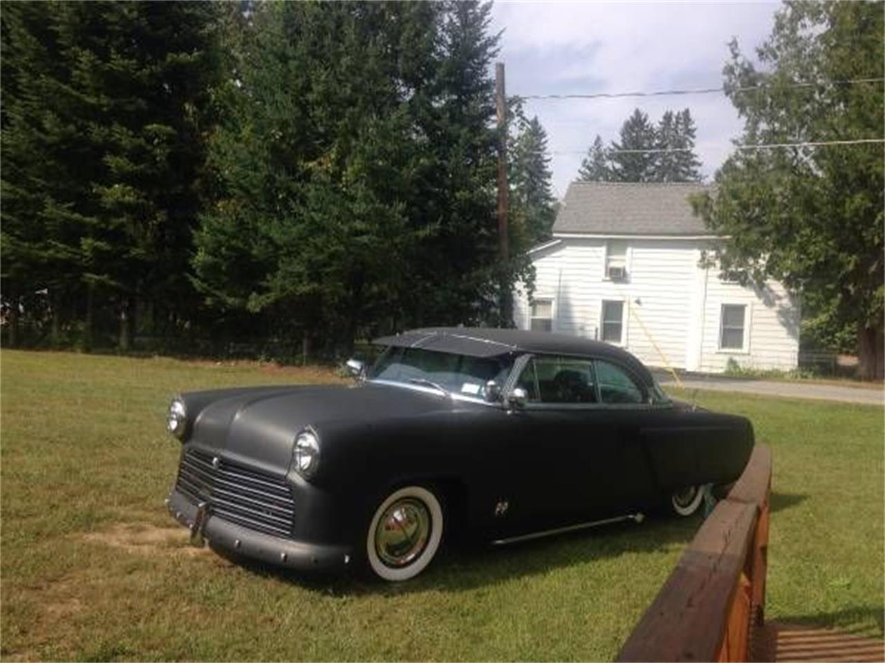 1954 Lincoln Capri for sale in Cadillac, MI