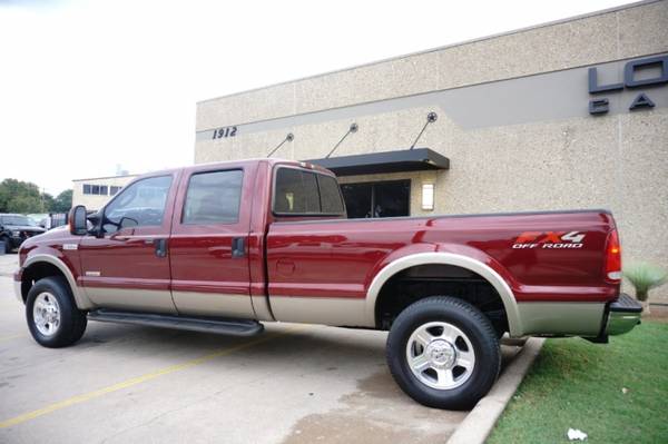 2005 FORD F350 SRW SUPER DUTY LARIAT LONG BED 6.0 4X4 for sale in Carrollton, TX – photo 3