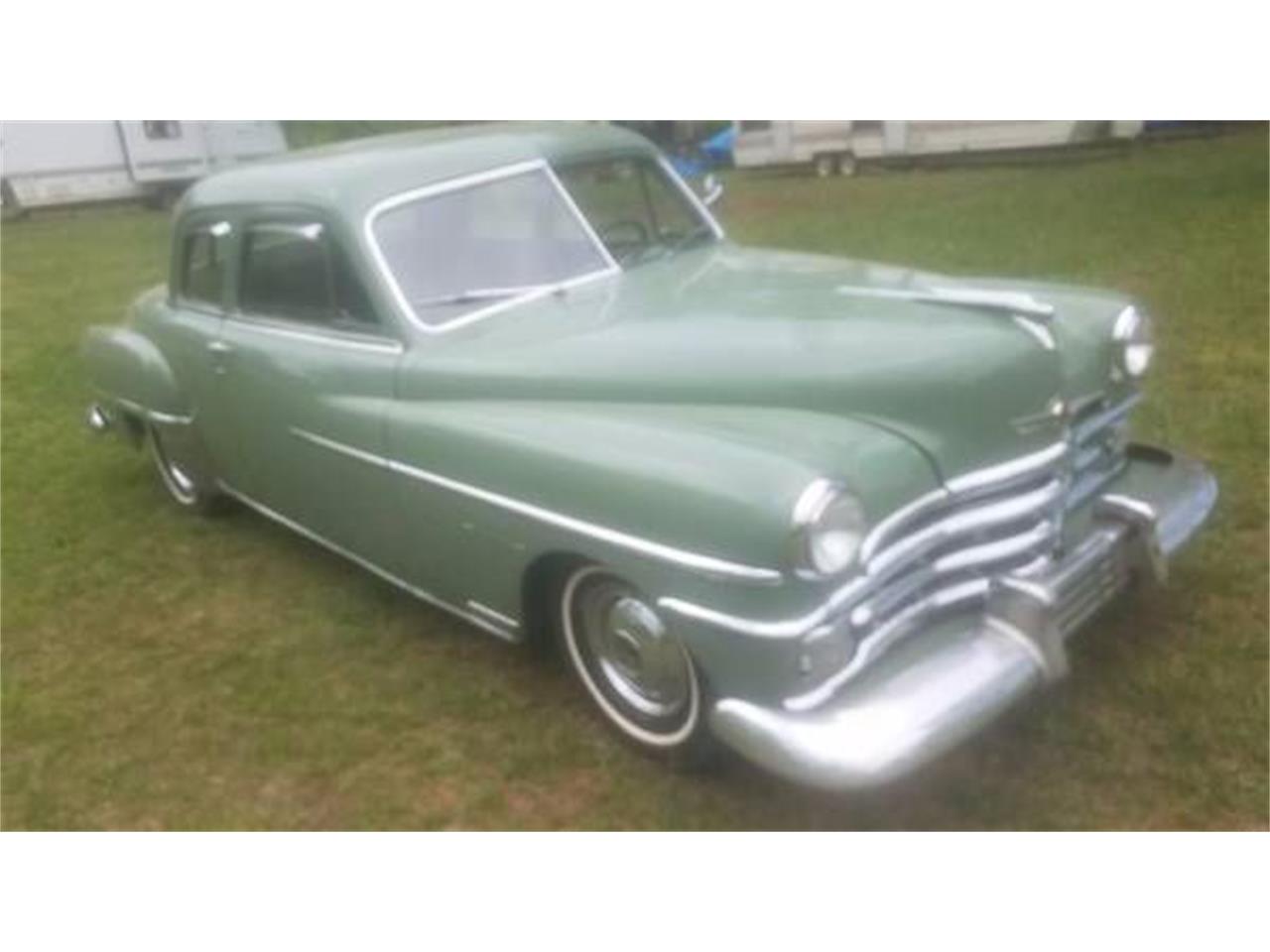 1950 Chrysler Windsor for sale in Cadillac, MI – photo 8