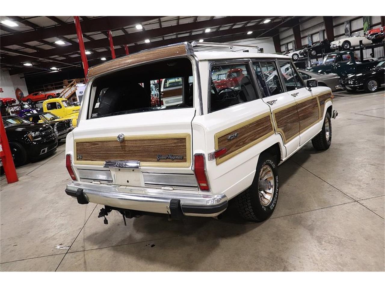 1987 Jeep Grand Wagoneer for sale in Kentwood, MI – photo 99