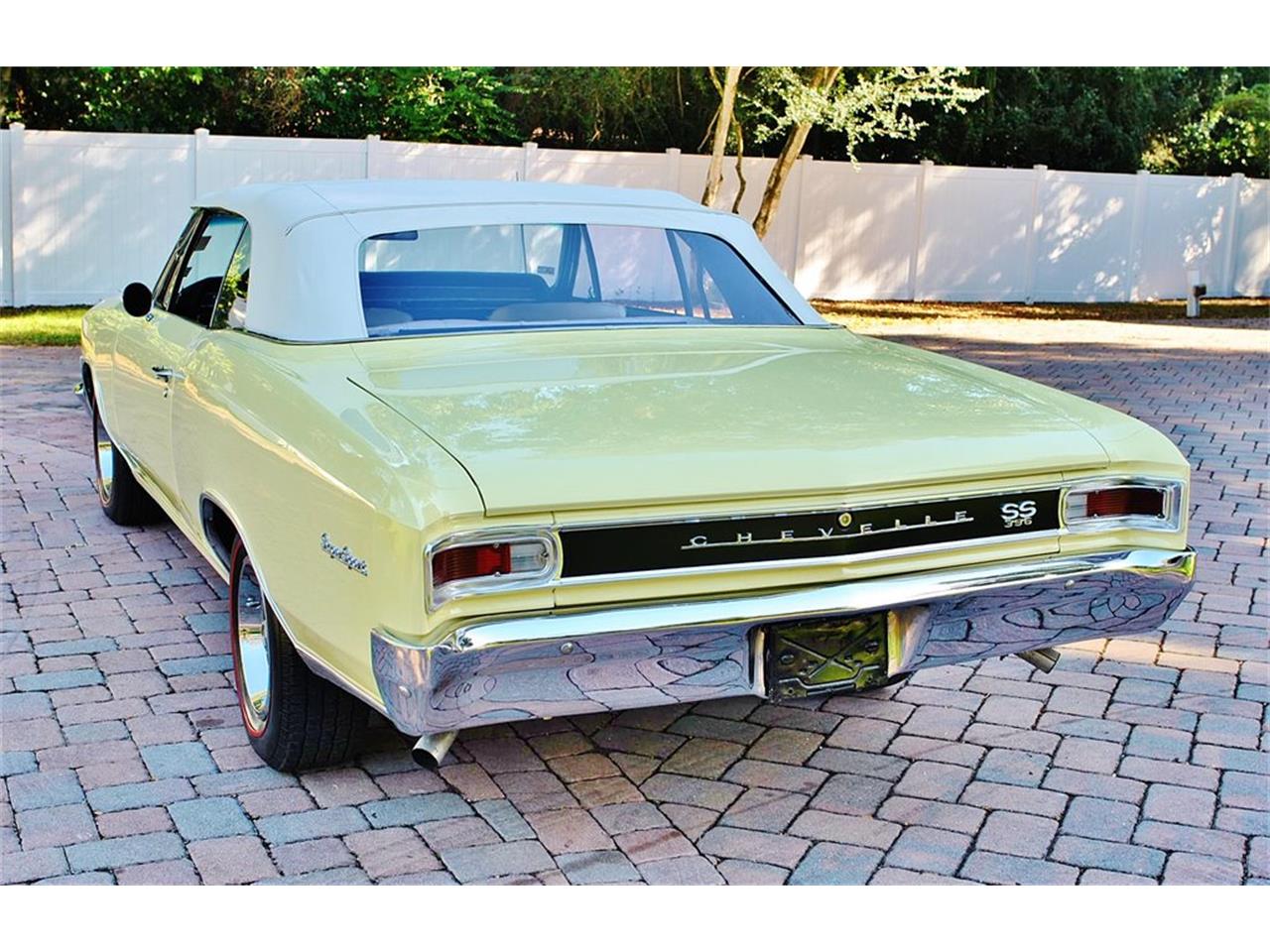 1966 Chevrolet Chevelle SS for sale in Lakeland, FL – photo 5