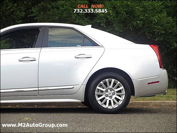 2012 Cadillac CTS 3 0L Luxury AWD 4dr Sedan - - by for sale in East Brunswick, NJ – photo 18