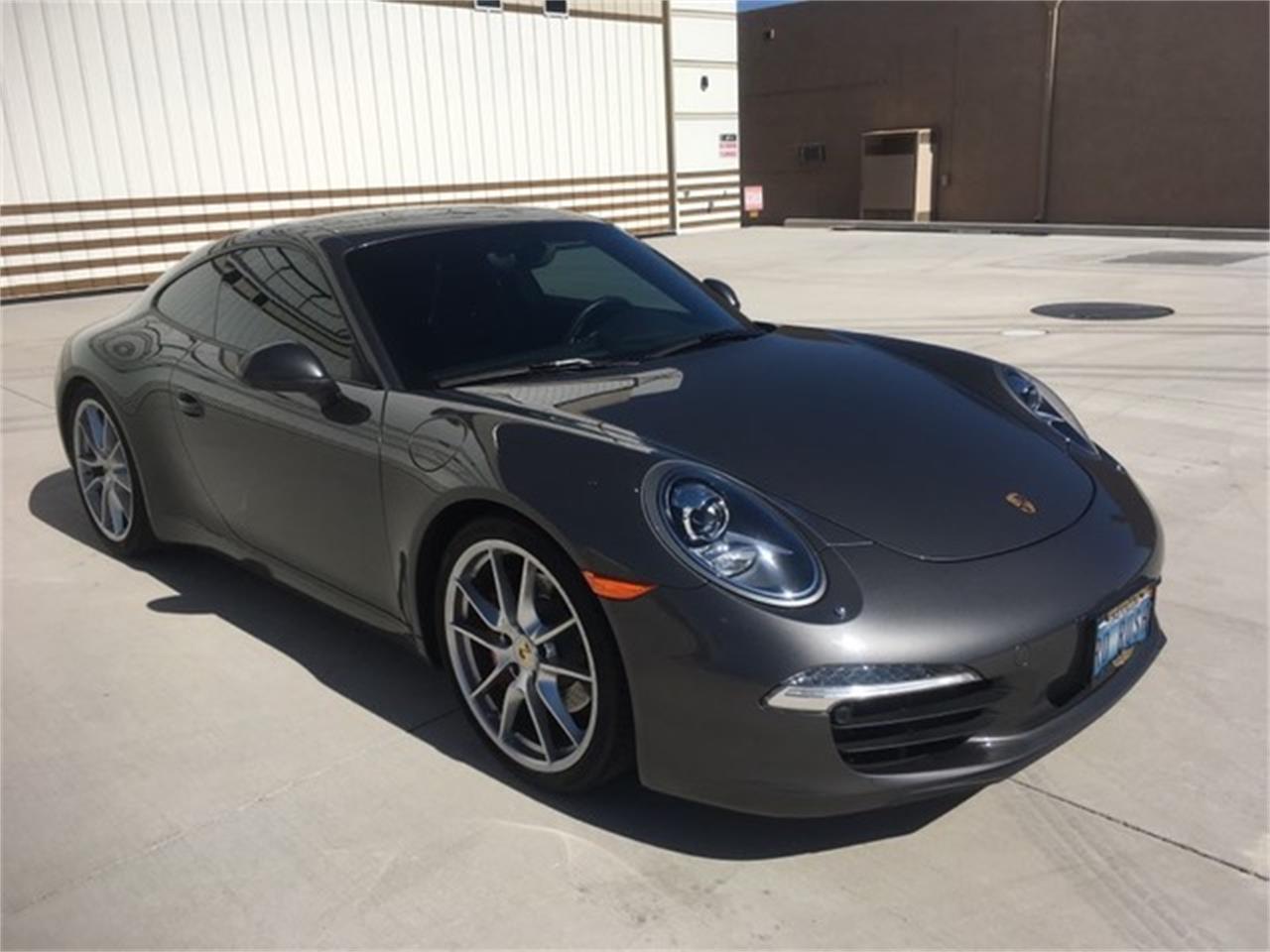 2013 Porsche 911 Carrera S for sale in Scottsdale, AZ – photo 3