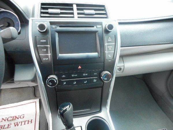 2016 Toyota Camry LE 4dr Sedan for sale in Staunton, VA – photo 7